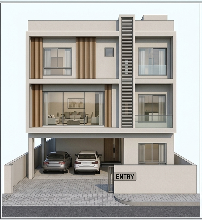 Mr Rao Home